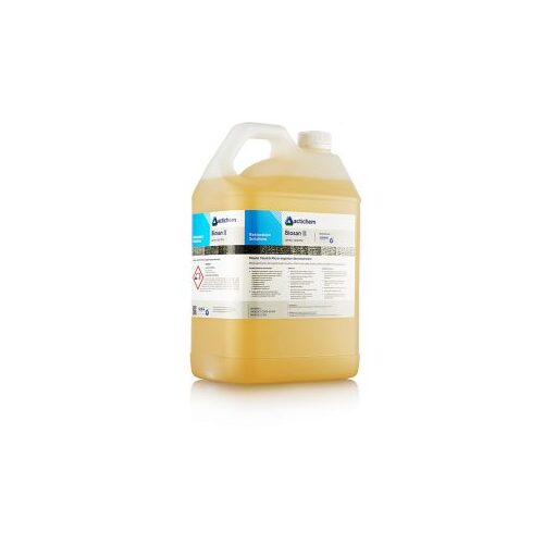 Actichem™ Biosan II® Hospital Grade Disinfectant - TGA Listed - Proven to kill COVID-19  - 20 Litre Concentrate