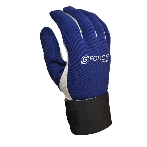 Maxisafe® G-Force Anti-Vibration Mechanics Gloves