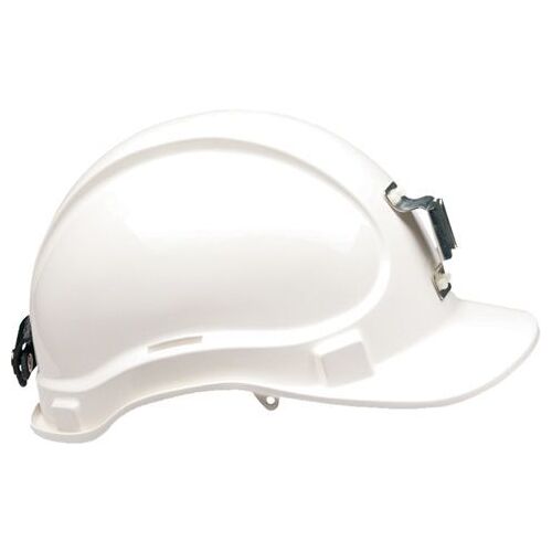Exoguard™ Premium Miners Hard Hat - Non-Vented with Lamp Bracket