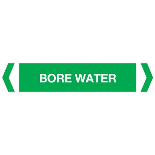 Bore Water Pipe Marker (Pack of 10)