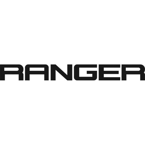 Ford Ranger 4X4 Single Cab Mine Spec Safety Kit