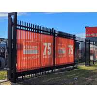 Nationwide roll-out of mesh banners to 29 Kennards Hire locations