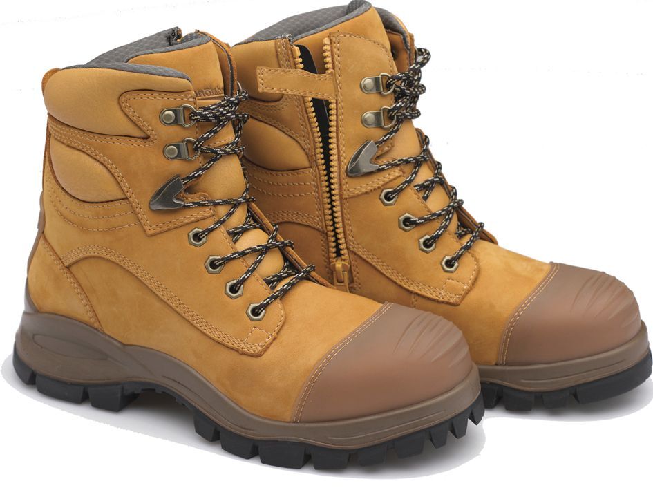 online work boots