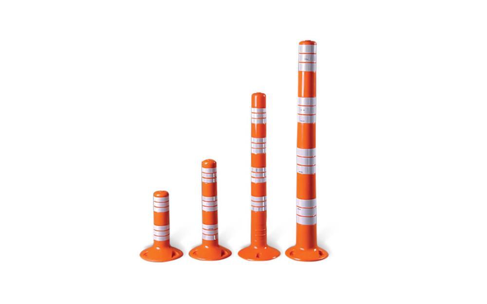 LaneFlex® Reboundable Traffic Lane Divider Industroquip