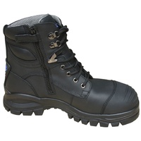 Blundstone® 997 Black Zipsider Extreme Safety Boot