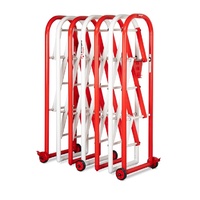 InstaGate Heavy Duty Expanding Barrier - IG4