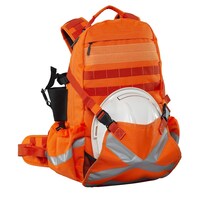Mineral King 32L Safety Backpack - Orange