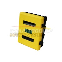 Water/ Dust Proof Wall PPE Cabinet
