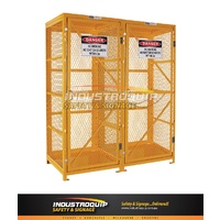 Forklift & Gas Cylinder Storage Cage