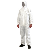 Force360™ Base Repel Type 5/6 Disposable Coverall