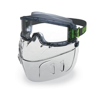 Uvex™ Complete Face Guard