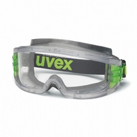 Uvex Ultravision Safety Goggles Medium Impact - Clear