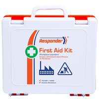 Responder™ 4C Low Risk Rugged First Aid Kit