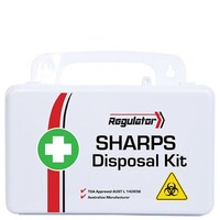 Sharps Disposal Kit