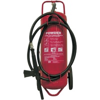 50kg ABE Powder Fire Extinguisher with trolley