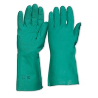 Nitrile Chemical Gloves - 33cm