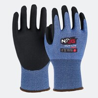 NXG™ Cut D Lite Safety Gloves - Cut Resistant 'D' Rating