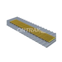 Fibre Roof Walkway System, Yellow