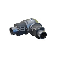 SENTRY™ Kneerail Elbow - Adjustable for Guardrail