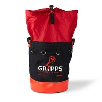 GRiPPS™ - Stop the Drops Safety Lifting Bucket - Canvas. Ensures tools or items will not be dropped from height.