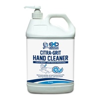ExoGuard™ Citra Grit Hand Cleaner - 5 Litre With Pump