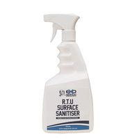R.T.U. Ready To Use Surface Sanitiser