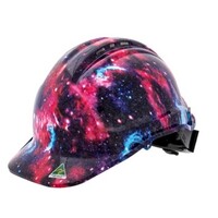 Galaxy Design Hard Hats
