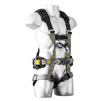 Full Body Construction Harness