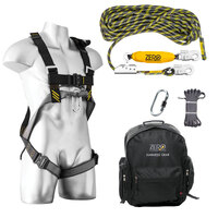 Complete Roofers Harness Kit