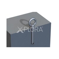 Xplora™ Concrete Mount Anchor - Standard