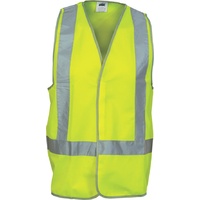 Safety Day/Night Vests - Reflective