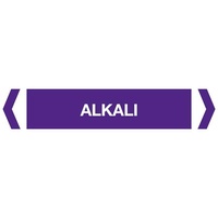 Alkali Pipe Markers (Pack of 10)