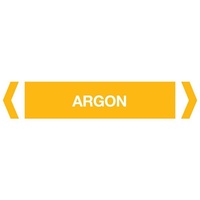 Argon Pipe Marker