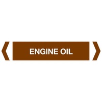 Engine Oil Pipe Marker