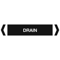 Drain Pipe Marker (Pack Of 10)
