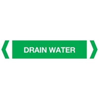 Drain Water Pipe Marker (Pack Of 10)