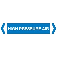 High Pressure Pipe Marker (Pack Of 10)
