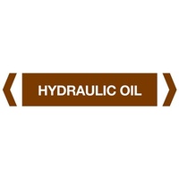 Hydraulic Oil Pipe Marker (Pack Of 10)