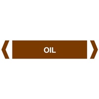 Oil Pipe Marker (pack Of 10)