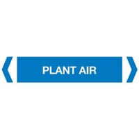 Plant Air Pipe Marker (Pack Of 10)