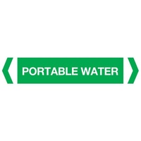 Portable Water Pipe Marker (Pack of 10)