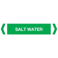 Salt Water Pipe Marker (Pack Of 10)