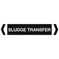 Sludge Transfer Pipe Marker (Pack Of 10)