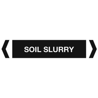 Soil Slurry Pipe Marker (Pack Of 10)