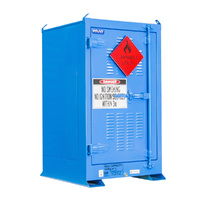 160 Litre Outdoor Dangerous Goods Storage Cabinet