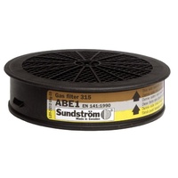 Sundström® SR315 - Gas Filter ABE1 -Sundstrom