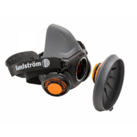Sundström® SR900 TPE Half Face Respirator - Sundstrom