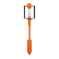 Plastic Guide Post Manual Driver Installation Tool
