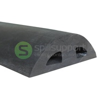 SpillSupport™ Rubber Hump Spill Bunding 5.0M Rolls