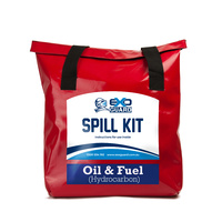 Cab Bag Spill Kit - Oil & Fuel